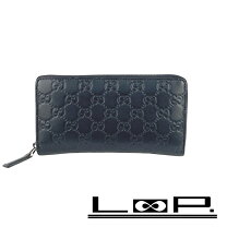 楽天市場】gucci 長財布 ネイビーの通販
