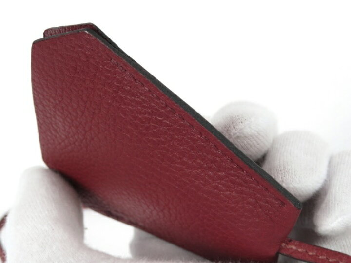 楽天市場】□美品□ エルメス クローシュ クロシェット ネックレス  