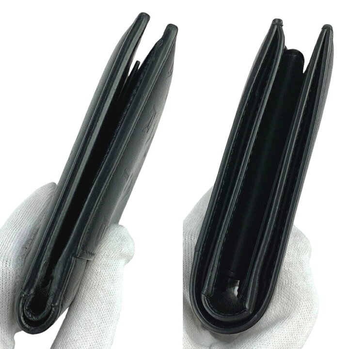 楽天市場】◇SALE◇ □中古□ ブルガリ 2つ折り 財布 コンパクト 小銭  