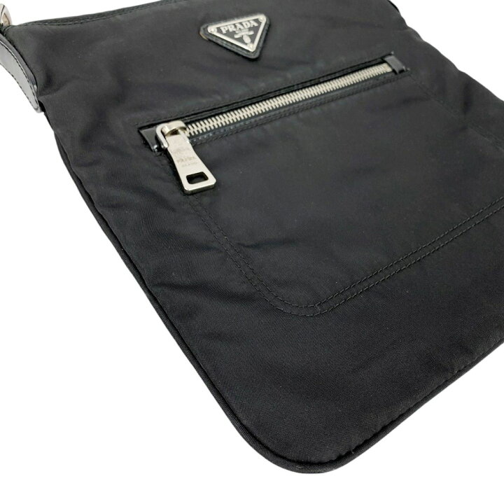 楽天市場】◇SALE◇ □中古□ プラダ ショルダー バッグ テスート  