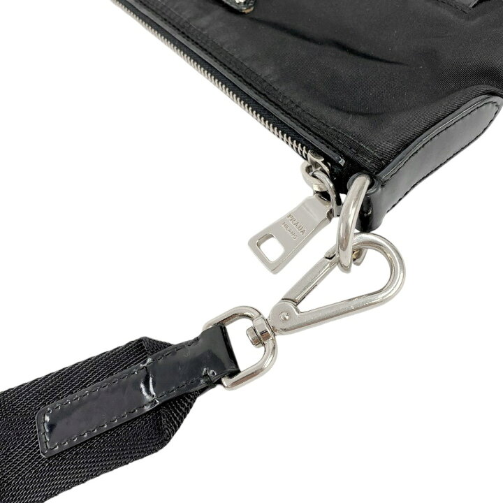 楽天市場】◇SALE◇ □中古□ プラダ ショルダー バッグ テスート  