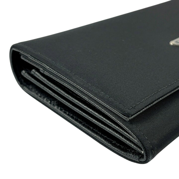 楽天市場】緊急値下げ □新同□ プラダ 長財布 テスート ナイロン  