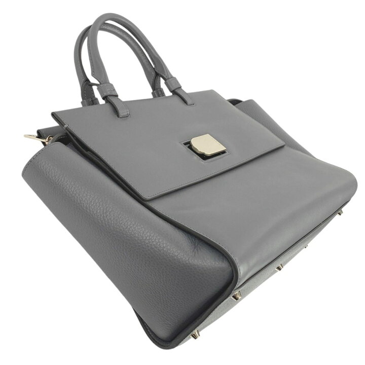 楽天市場】□未使用□ フルラ エマ M 2way トート ハンド バッグ  