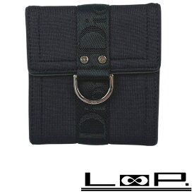 緊急値下げ　■中古■　ディオール 三つ折り 財布 コンパクト キャンバス ブラック 【278792】8 【中古】