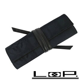 シャネル ■新同■ ニュートラベル ジュエリー アクセサリー ホルダー ケース 旅行 ナイロン ブラック 【407192】3 【中古】