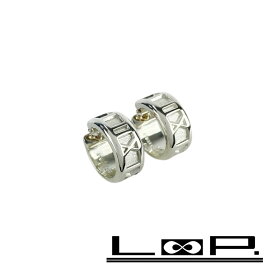 ティファニー ■新同■磨き済■ アトラス ピアス アクセサリー シルバー SV 925 【501593】11 【中古】
