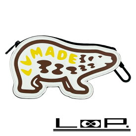 ルイヴィトン ■新同■原宿店限定■ NIGO スクエアード コインケース シロクマ ダミエエベヌジャイアント ホワイト N60387 箱【507496】11 【中古】