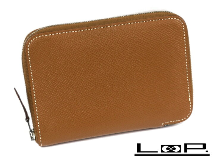 楽天市場】【新同】 HERMES エルメス アザップ バーチカル コンパクト  