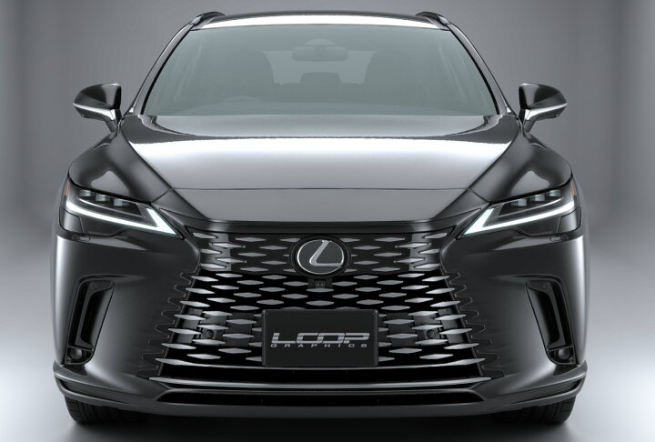 楽天市場】アレックスグリル LEXUS RX450h+/RX350h version L (LA/LH系 