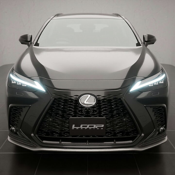 楽天市場】アレックスグリル LEXUS NX450h+/NX350h/NX350 F SPORT (20 