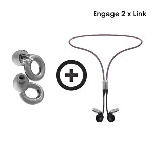 �y���������Z�b�g�zLoop Engage 2 �G���Q�[�W2 x Loop Link�yLoop ���[�v �����z�C���[�v���O ���� �݂݂��� �������� 2�N�ۏ� 30���ԕԕiOK �N���A ��b �玙 �Ќ� ���� �����b�N�X ���o�ی� �������