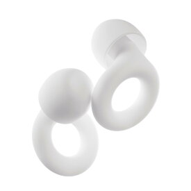 耳栓 睡眠用 Loop Quiet 2 ループ クワイエット2 イヤープラグ 防音 遮音 いびき対策 安眠 シリコン 横向き寝 飛行機 旅行 勉強 集中 HSP 聴覚過敏 繰り返し使える 2年保証 30日返品OK 送料無料