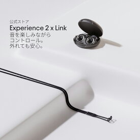 【スマートパック】耳栓 ライブ Loop Experience 2 + Link ループ エクスペリエンス2 リンク 17dB 紛失防止 コンサート フェス 音楽 送料無料 2年保証