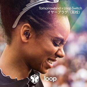 ���� �t�F�X Tomorrowland 2026 ���� Loop Switch 2 ���[�v �X�C�b�`2 �z���O���t�B�b�N�u���b�N 3���[�h ���C�u �R���T�[�g �W�� ���� SNR20-26dB �Չ� �V���R�� �������� 2�N�ۏ�