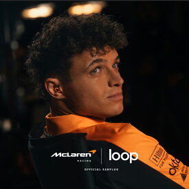 【McLaren公式コラボ】Loop Switch 2 ループ スイッチ2 イヤープラグ 耳栓 モード切替 20-26dB ノイズコントロール Quiet Engage Experience 遮音 防音 集中 仕事 オフィス 旅行 ライブ フェス 観戦 シリコン 2年保証 30日返品OK 送料無料