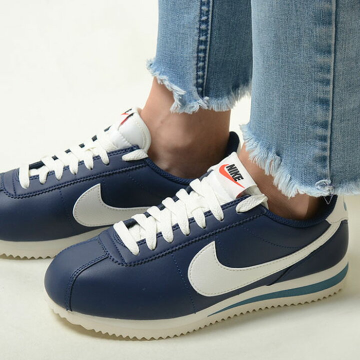 楽天市場】NIKE CORTEZ ナイキ コルテッツ レディース スニーカー 