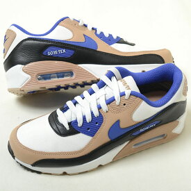 NIKE AIR MAX 90 GTX ナイキ エア マックス 90 ゴアテックス メンズ スニーカー オールシーズン ライトブラウン fd5810-100