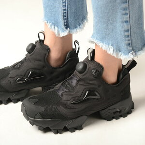 Reebok INSTA PUMP FURY 94 WINTER ���[�{�b�N �C���X�^ �|���v �t���[���[ �E�B���^�[ ���f�B�[�X �X�j�[�J�[ �u���b�N 100202696