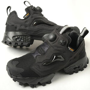Reebok INSTA PUMP FURY 94 WINTER ���[�{�b�N �C���X�^ �|���v �t���[���[ �E�B���^�[ �����Y �X�j�[�J�[ �u���b�N 100202696m
