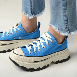 CONVERSE ALL STAR TREKWAVE OX Ro[X I[X^[ gbNEF[u fB[X Xj[J[ u[ 1sd681