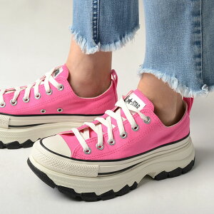 CONVERSE ALL STAR TREKWAVE OX Ro[X I[X^[ gbNEF[u fB[X Xj[J[ sN 1sd682