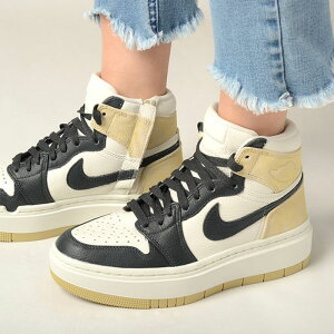 NIKE WMNS AIR JORDAN 1 ELEVAE HIGH iCL EBY GAW[_ Gx[g nC fB[X Xj[J[ zCgubN dn3253-700