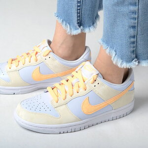 NIKE DUNK LOW (GS) iCL _N [ fB[X Xj[J[ O[x[W fb9109-100