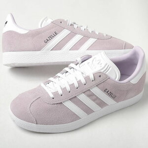 adidas GAZELLE W アディダス ガゼル メンズ スニーカー ライトパープル id7005