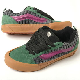 VANS Knu Skool ヴァンズ ニュー スクール メンズ スニーカー マルチ vn0009qc6kl
