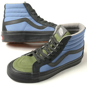 VANS SK8-Hi 38 DX ���@���Y �X�P�[�g �n�C �f���b�N�X �����Y �X�j�[�J�[ �}���` vn0a5kxvblk