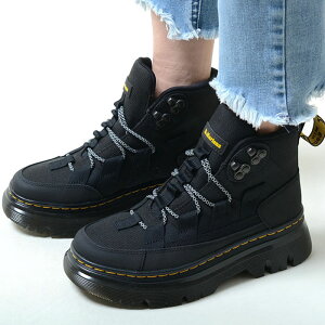 Dr.Martens BOURY hN^[}[` oE[ fB[X u[c I[V[Y ubN 27831001
