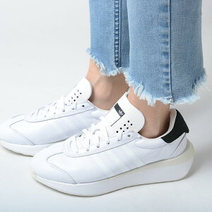 adidas COUNTRY XLG AfB_X Jg[ fB[X Xj[J[ zCg id4707