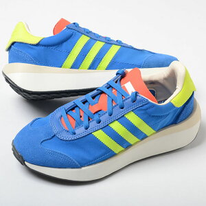 adidas COUNTRY XLG AfB_X Jg[ fB[X Xj[J[ u[ if8078
