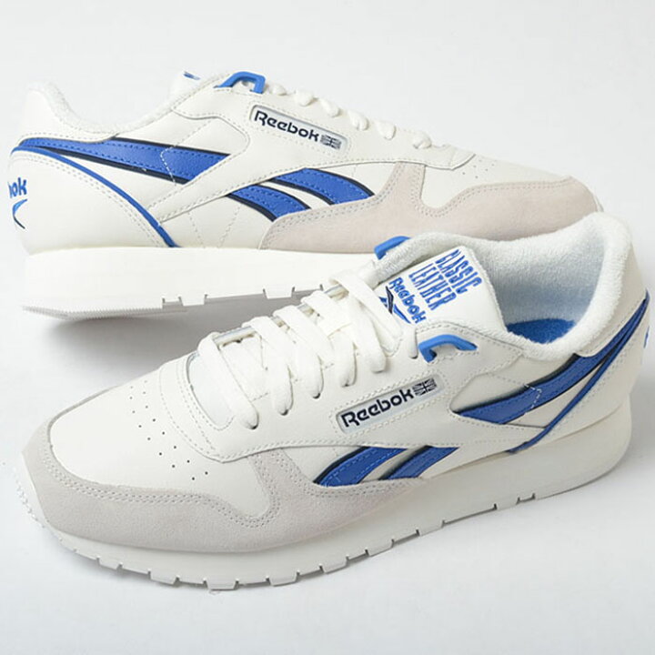 楽天市場】Reebok CLASSIC LEATHER リーボック クラシック レザー 