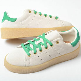 adidas STAN SMITH CREPE アディダス スタンスミス レディース スニーカー オフホワイト id7710
