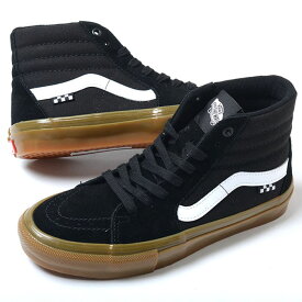 VANS SKATE SK8-HI ヴァンズ スケート ハイ メンズ スニーカー ブラック vn0a5fccb9m1