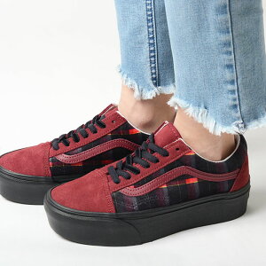 VANS Old Skool Stac @Y I[hXN[ fB[X Xj[J[ Cbh vn0a7q5m02y