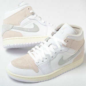 NIKE AIR JORDAN 1 MID SE CRAFT iCL GA W[_ ~bh Ntg Y Xj[J[ zCg dm9652-120