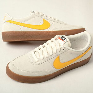 NIKE KILLSHOT 2 ナイキ キルショット メンズ スニーカー グレーイエロー fq8903-001