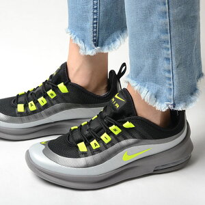 NIKE AIR MAX AXIS (GS) iCL GA}bNX ANVX fB[X Xj[J[ ubN ah5222-012