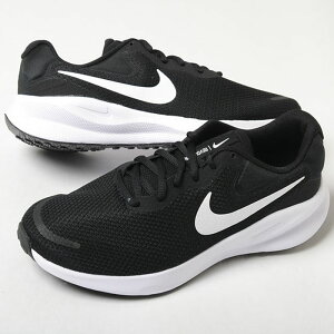 NIKE REVOLUTION 7 WIDE iCL {[V Ch Y Xj[J[ ubN fb8501-002