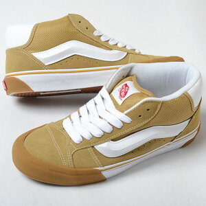 VANS KNU MID ���@���Y �j���[ �~�b�h �����Y �X�j�[�J�[ �J�[�L vn000cq95sm