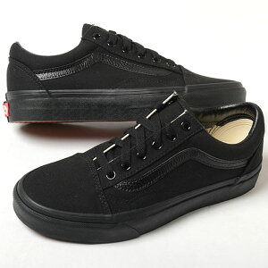 VANS OLD SKOOL @Y I[h XN[ I[o[ Y Xj[J[ ubN vn000d3hbka1m
