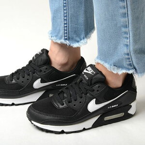 NIKE WMNS AIR MAX 90 iCL EBY GA}bNX fB[X Xj[J[ ubN dh8010-002