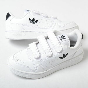 �y17cm-21.5cm�zadidas NY 90 CF C �A�f�B�_�X �G�k���C �L�b�Y �X�j�[�J�[ �z���C�g fy9846