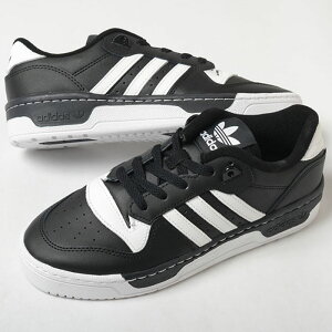 adidas RIVALRY LOW AfB_X Co[ [ Y Xj[J[ ubN fz6327m