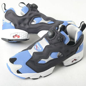 Reebok INSTA PUMP FURY 94 ���[�{�b�N �C���X�^ �|���v �t���[���[ �����Y �X�j�[�J�[ �u���b�N�u���[ 100211290