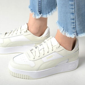 PUMA CARINA STREET v[} L[i Xg[g fB[X Xj[J[ zCgxCp[O[ 389390-32