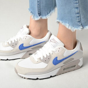 NIKE AIR MAX 90 iCL GA}bNX fB[X Xj[J[ zCgx[W dm0029-110