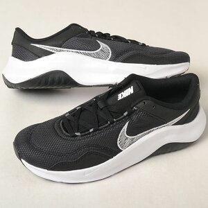 NIKE LEGEND ESSETIAL 3 NN iCL WFh GbZV Y Xj[J[ ubN dm1120-001